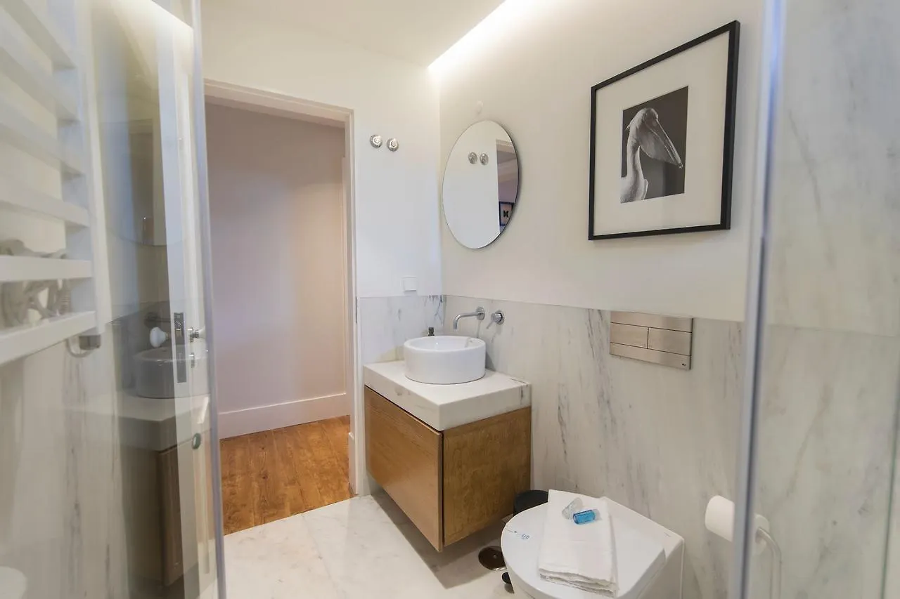 Apartmán Lovelystay - Stunning Penthouse With The Best Views Lisboa