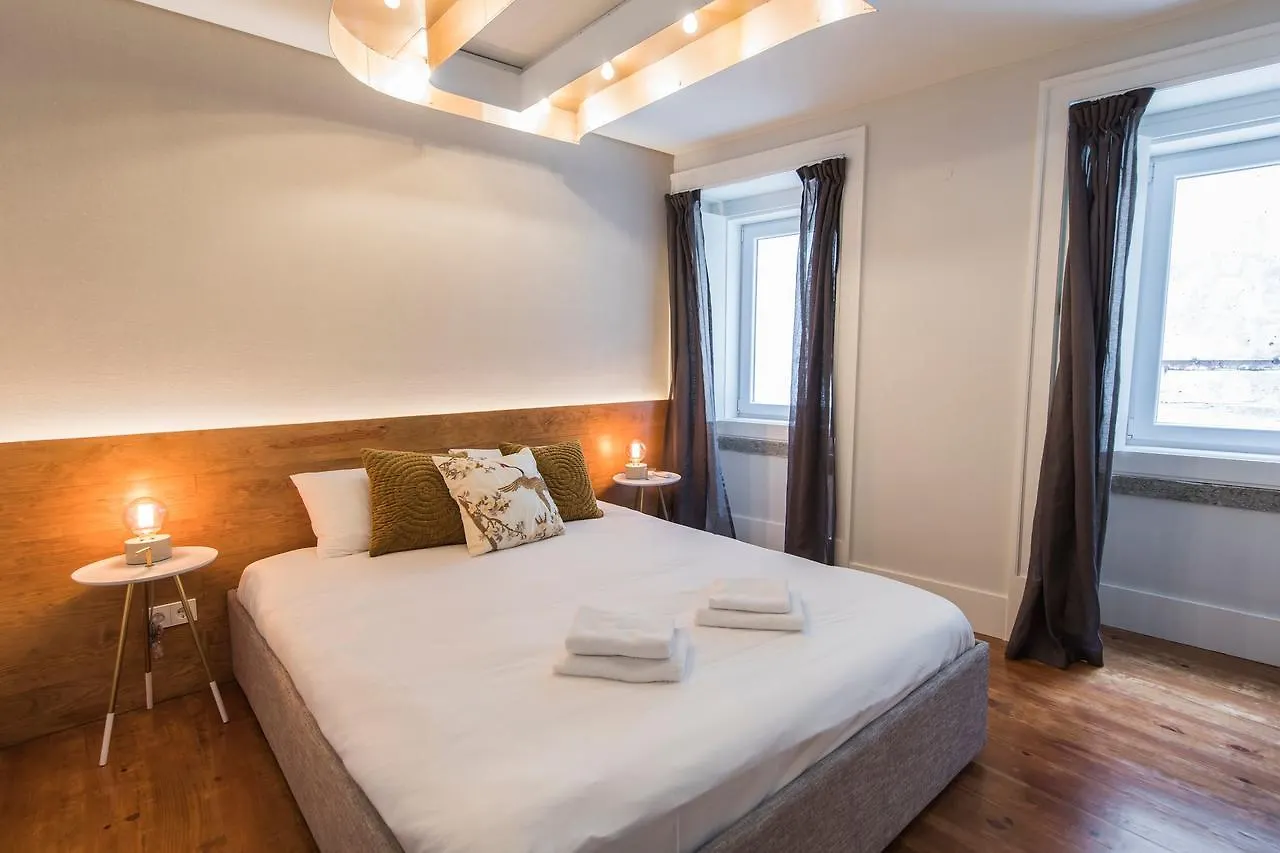 Apartmán Lovelystay - Stunning Penthouse With The Best Views Lisboa