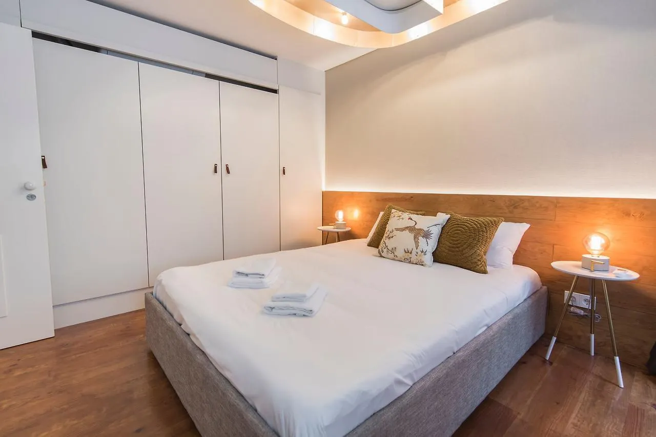 Lovelystay - Stunning Penthouse With The Best Views Lisboa