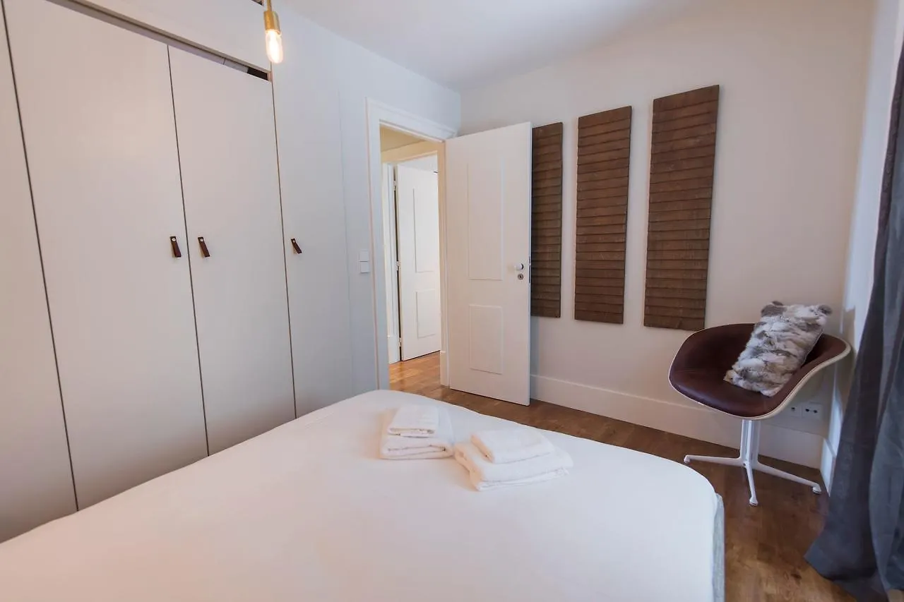Lovelystay - Stunning Penthouse With The Best Views Lisbon 0*,
