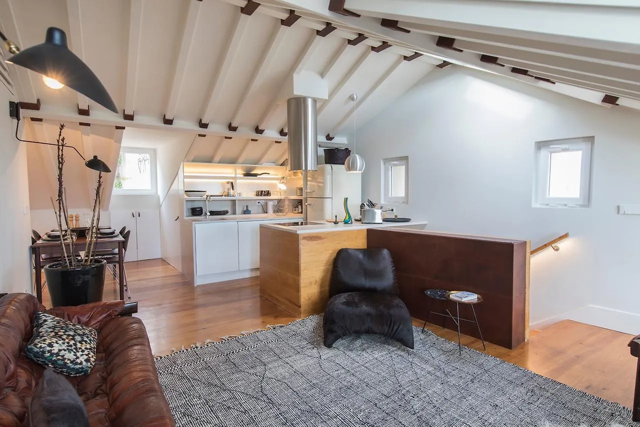 Lovelystay - Stunning Penthouse With The Best Views Lisbon Portugal