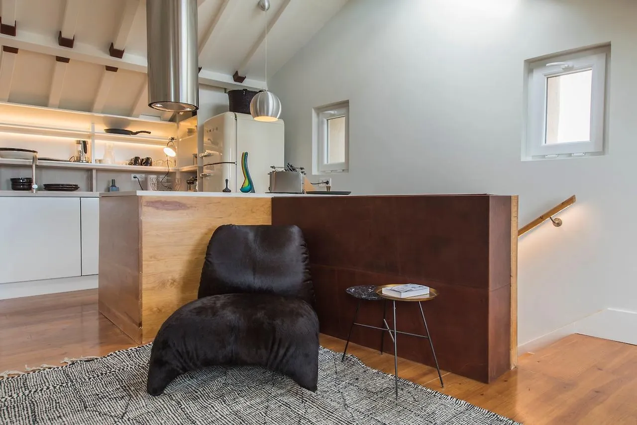 Lovelystay - Stunning Penthouse With The Best Views Lisbon