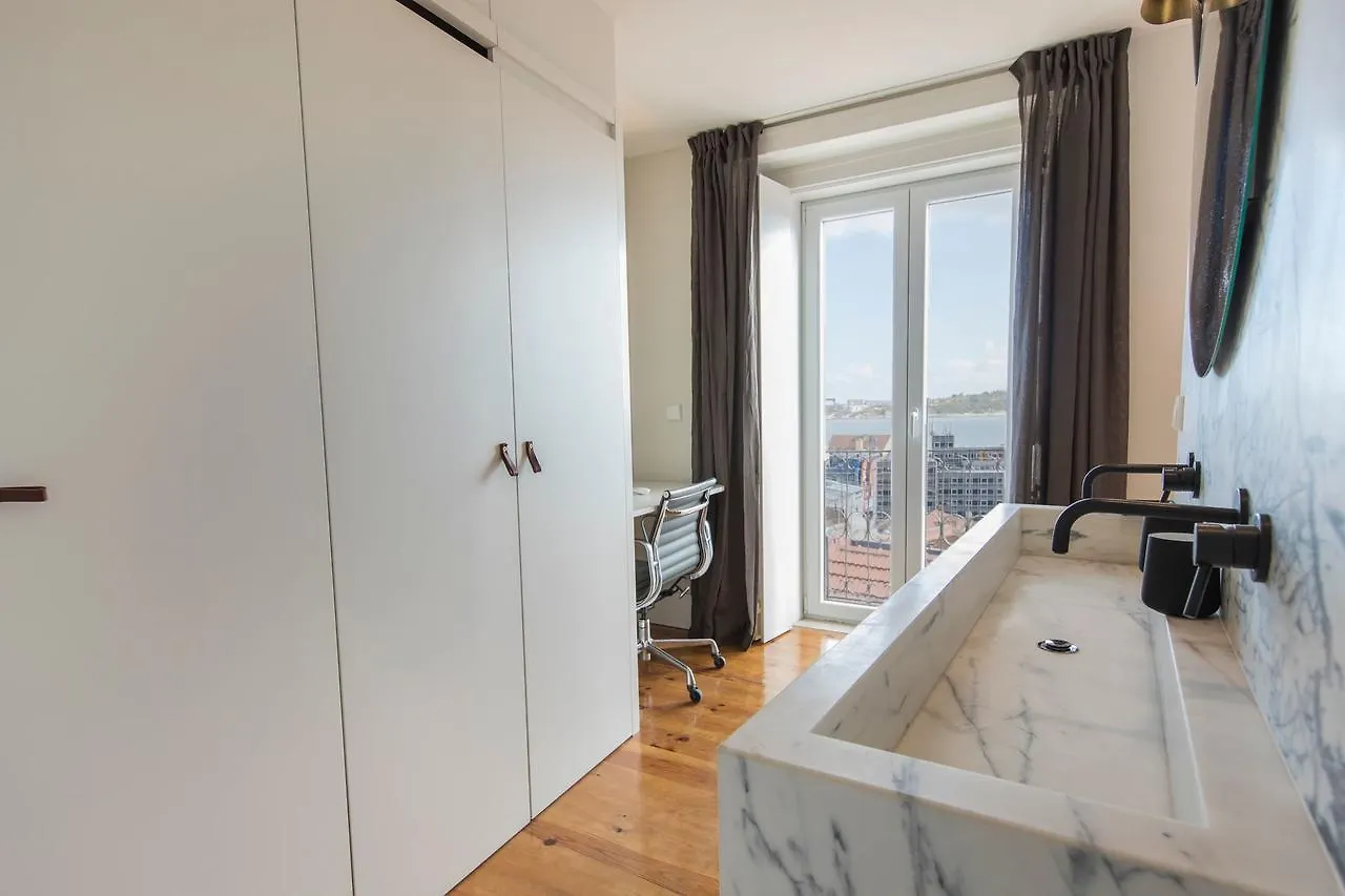Apartment Lovelystay - Stunning Penthouse With The Best Views Lisbon Portugal