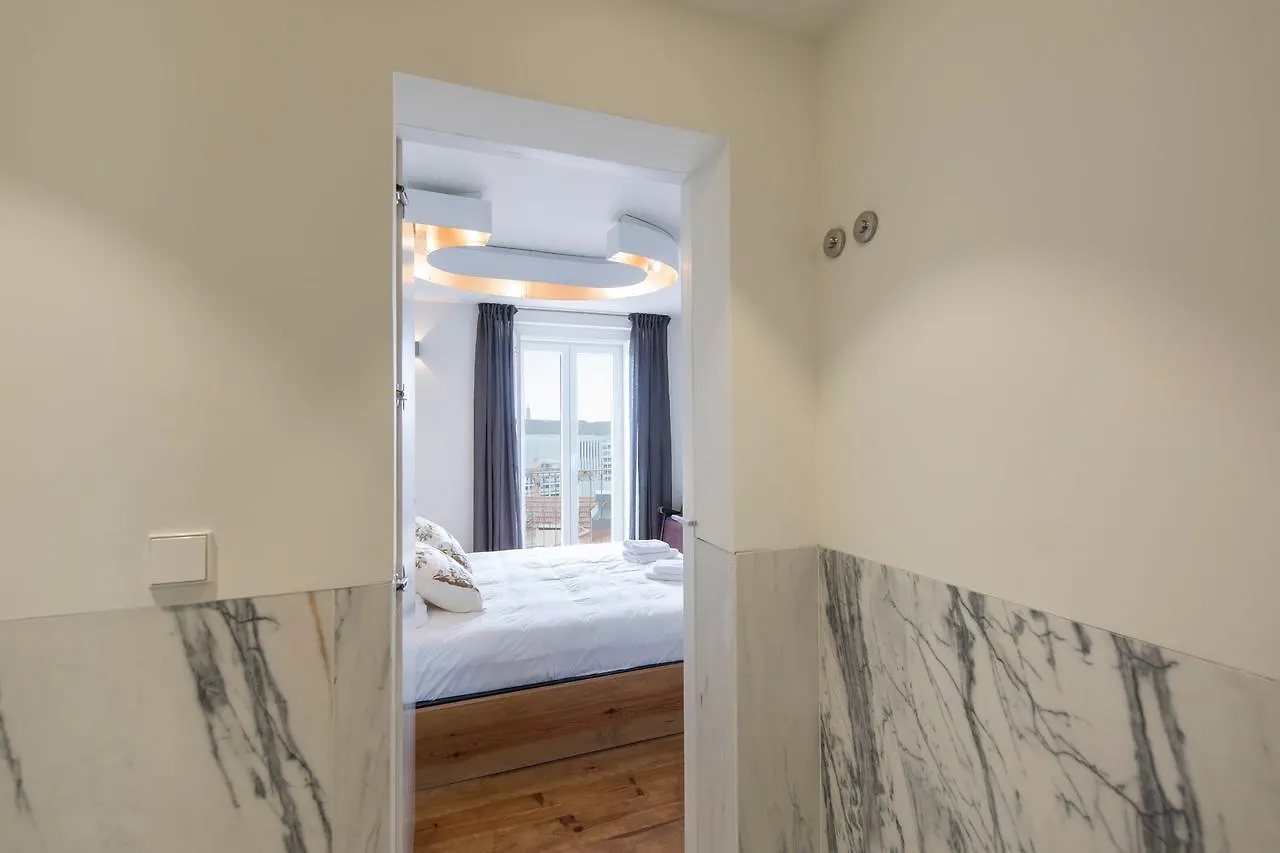 Lovelystay - Stunning Penthouse With The Best Views Lisbon Portugal