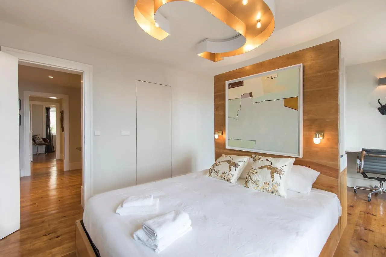 Lovelystay - Stunning Penthouse With The Best Views Lisbon