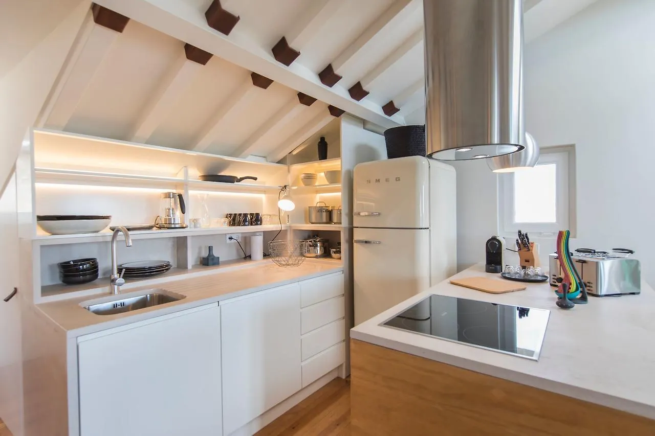 Apartment Lovelystay - Stunning Penthouse With The Best Views Lisbon Portugal