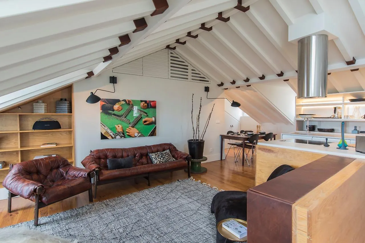 Lovelystay - Stunning Penthouse With The Best Views Lisbon