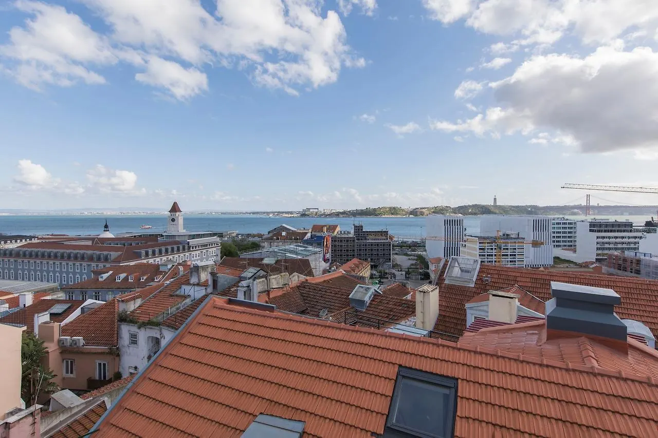 Apartment Lovelystay - Stunning Penthouse With The Best Views Lisbon Portugal