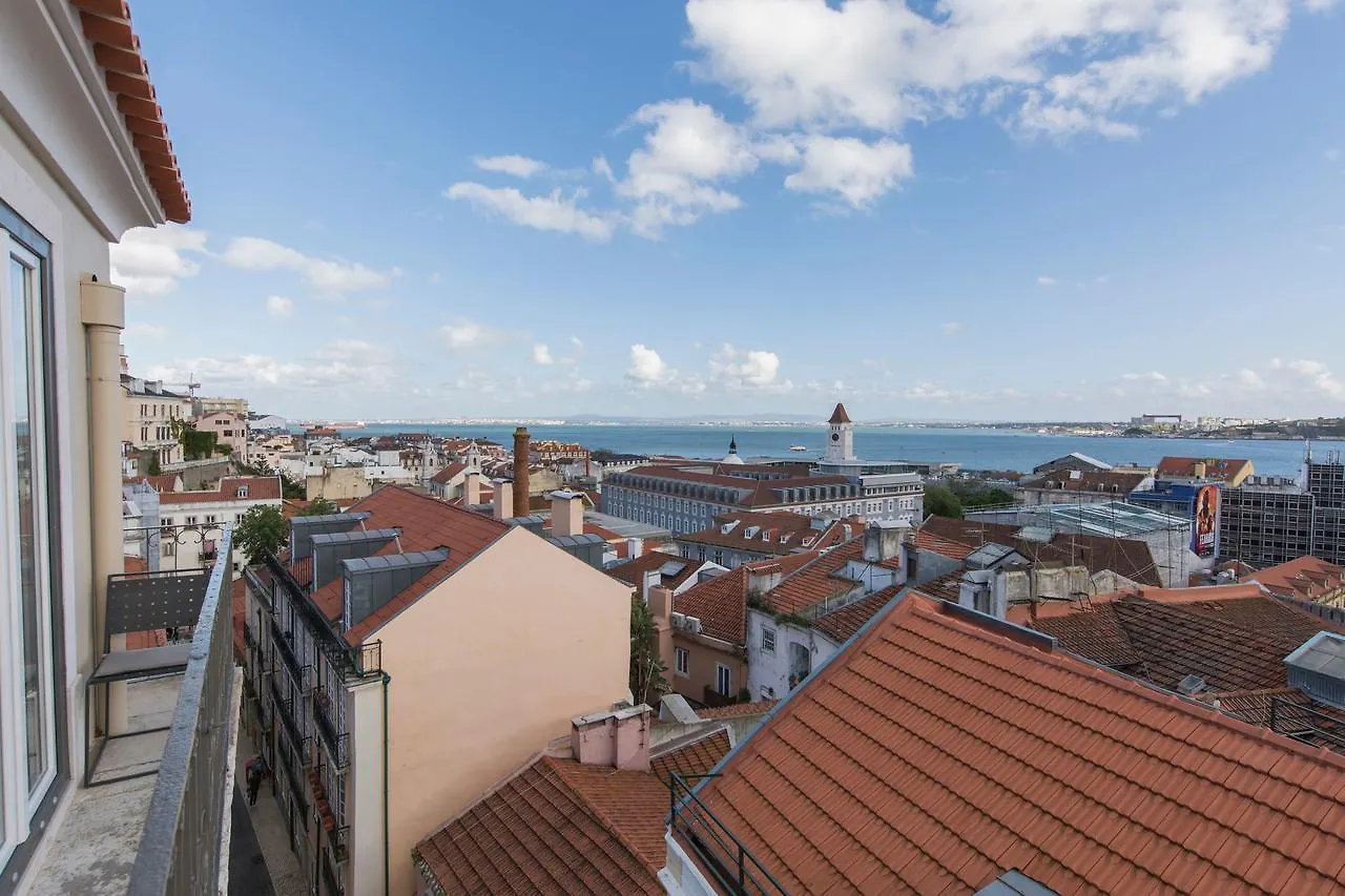Lovelystay - Stunning Penthouse With The Best Views Lisbon