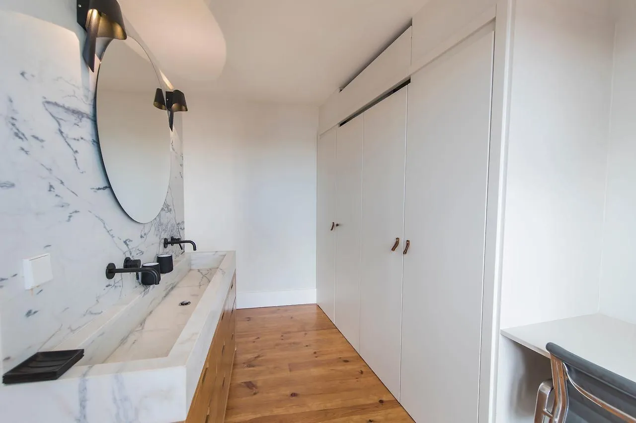 Lovelystay - Stunning Penthouse With The Best Views Lisbon Apartment